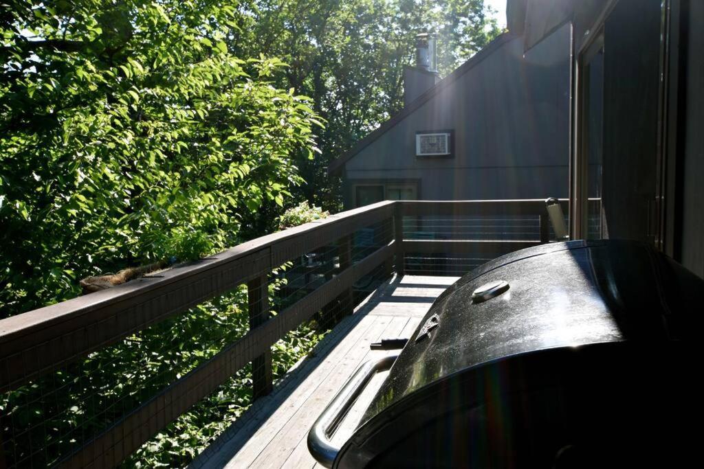 3-Bedroom Vacation Home Steps To Camelback Ski Area Ski-In Ski-Out Crescent Lake Экстерьер фото